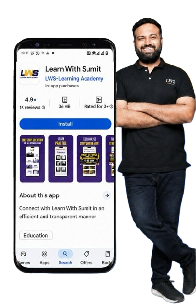 Learn With Sumit App